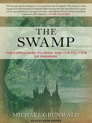 cover image of The Swamp